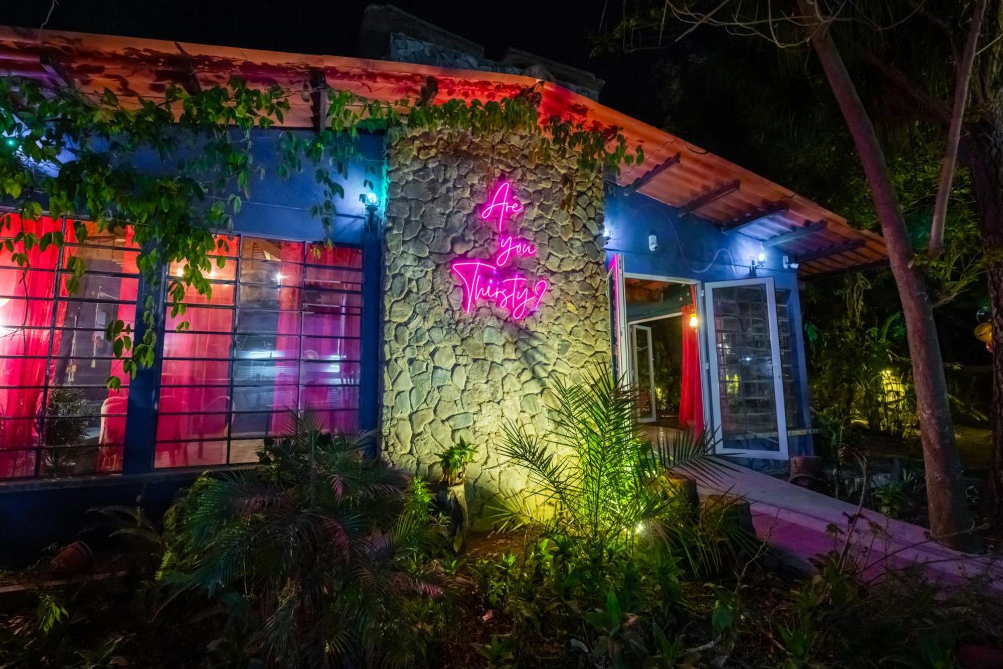 Amaranto Hostel Panajachel Exterior foto