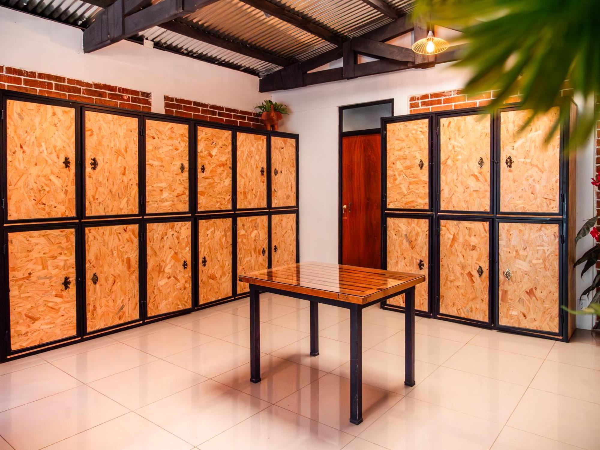 Amaranto Hostel Panajachel Zimmer foto